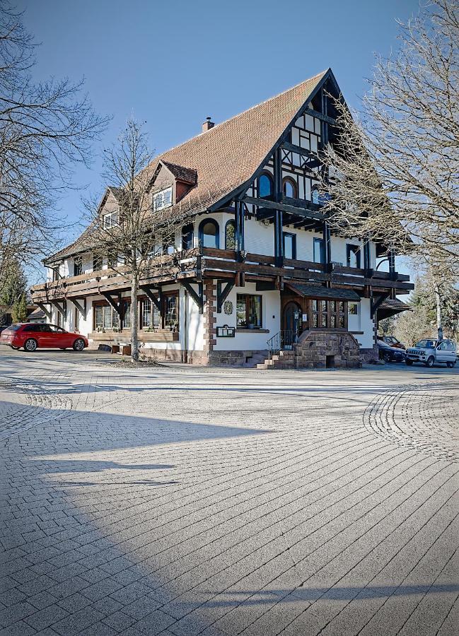Kraeuterhex' Reutin Hotel Alpirsbach Exterior foto
