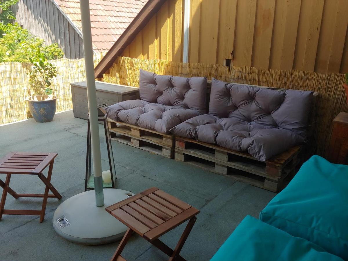 Kraeuterhex' Reutin Hotel Alpirsbach Exterior foto
