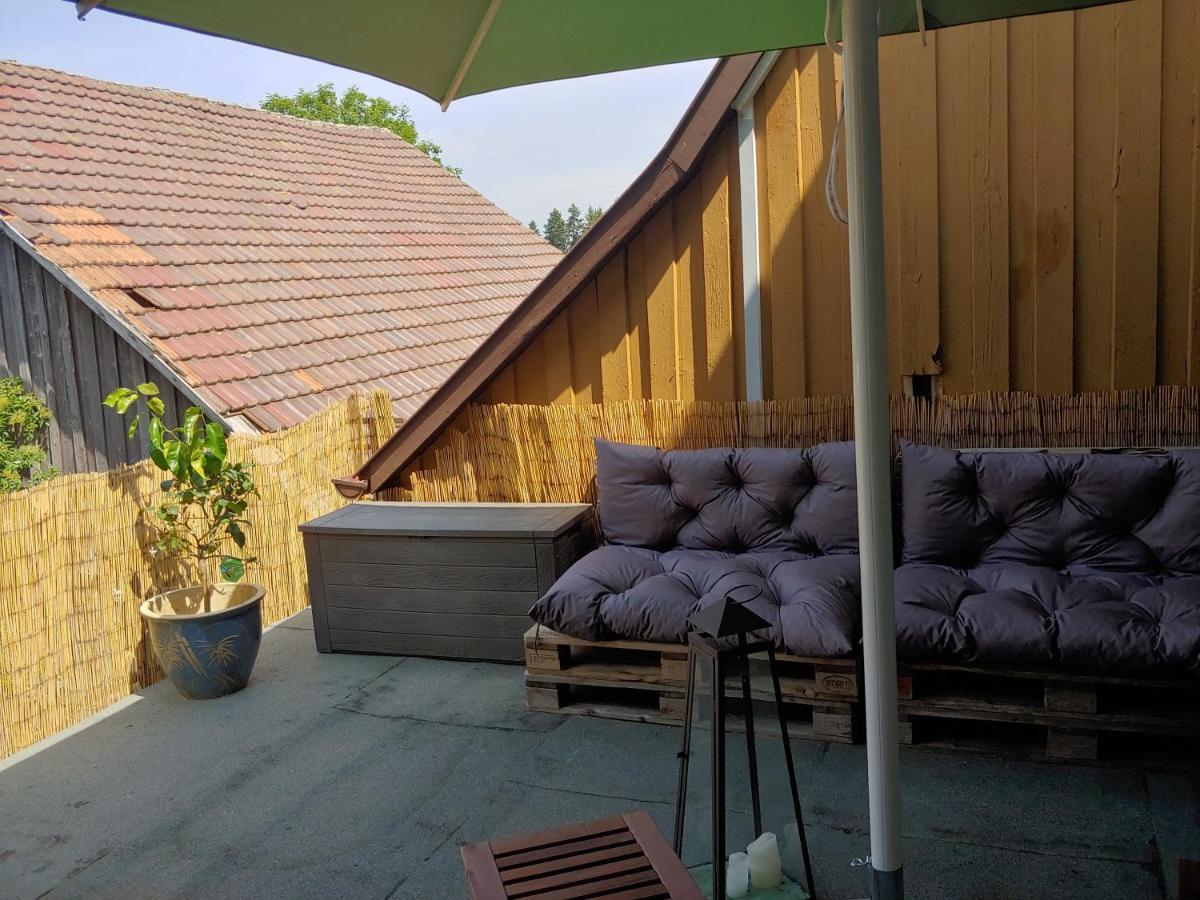 Kraeuterhex' Reutin Hotel Alpirsbach Exterior foto